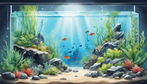 Beginner's guide to basic aquascaping techniques