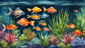 Best practices for ensuring aquarium fish health