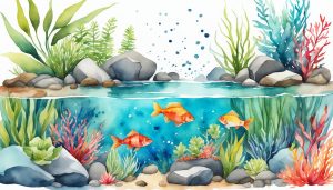 Seasonal aquascape ideas for year-round enjoyment
